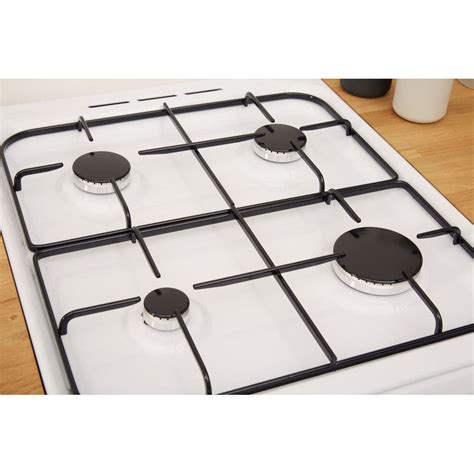 indesit cloe is5g1kmw 50cm freestanding gas cooker